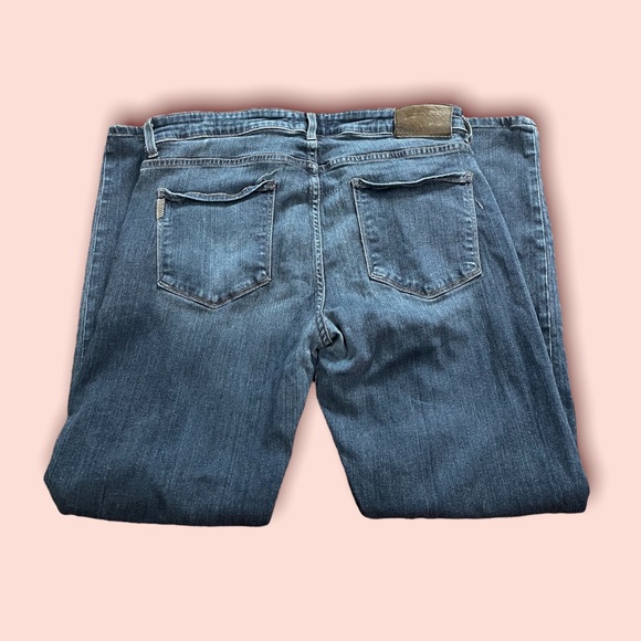 PAIGE Federal Slim Straight Leg Jeans - Picture 4 of 6